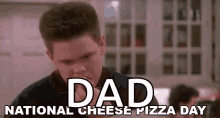 mario lopez garelli dad pizza day