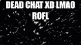 Dead Chat Oshi No Ko GIF - Dead Chat Oshi No Ko Aqua GIFs