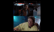 Back To The Future Shocked GIF - Back To The Future Shocked Scream GIFs