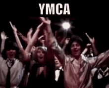 Ymca Village People GIF - Ymca Village People Disco GIFs
