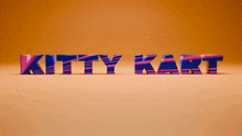 Kitty Kart Kitty Inu GIF
