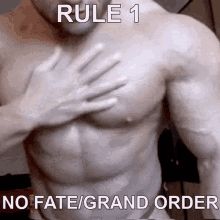 Fate Fate Grand Order GIF - Fate Fate Grand Order Fgo GIFs