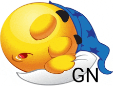 Dobranoc Gn GIF - Dobranoc Gn Goodnight GIFs