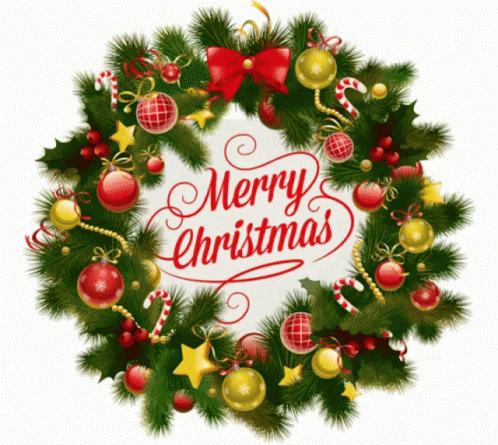 Merry Christmas Happy New Year GIF – Merry Christmas Happy New Year