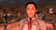 Ashley Williams Ashley Mass Effect GIF - Ashley Williams Ashley Mass Effect Mass Effect Ashley GIFs