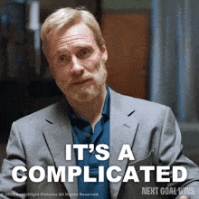 It'S A Complicated Game Thomas Rongen GIF - It'S A Complicated Game Thomas Rongen Michael Fassbender GIFs