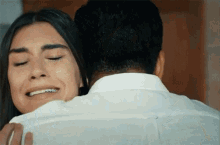 Ask Ve Mavi Crying GIF - Ask Ve Mavi Crying Hug GIFs