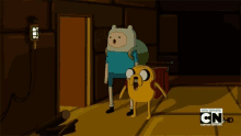 L07c Adventure Time GIF