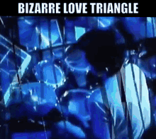 Bizarre Love Triangle New Order GIF - Bizarre Love Triangle New Order New Wave GIFs