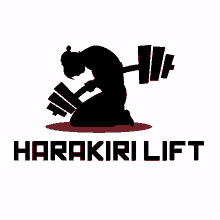 harakiri lift sadok harakiri lift logo