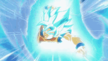 Goku Flying GIF - Goku Flying Dbz GIFs