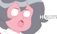 Hurry Howell Sticker - Hurry Howell Bee And Puppycat Stickers