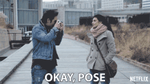 Okay Pose GIF - Okay Pose Smile GIFs