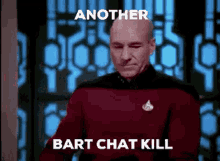 Another Bart Chat Kill Dead Chat GIF - Another Bart Chat Kill Chat Kill Dead Chat GIFs