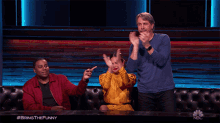 Stand Up Ovation Very Good GIF - Stand Up Ovation Very Good Applause GIFs