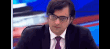 What Kind Of Joke Is This Arnab Goswami GIF - What Kind Of Joke Is This Arnab Goswami 2021first GIFs