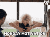 Monday Motivation GIF - Monday Motivation Ted Lasso GIFs