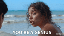 You'Re A Genius Ness GIF - You'Re A Genius Ness Neon GIFs