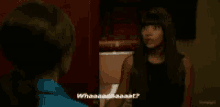 New Girl Cece GIF - New Girl Cece What GIFs
