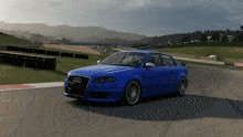Forza Motorsport 7 Audi Rs 4 GIF
