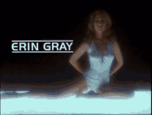 Erin Grey Buck Rogers GIF - Erin Grey Buck Rogers GIFs