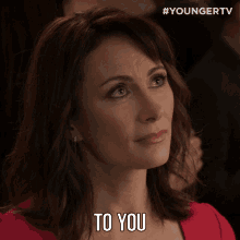 To You Quinn Tyler GIF - To You Quinn Tyler Younger GIFs