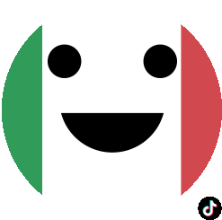 Italy Tiktok Sticker - Italy Tiktok Excited Stickers