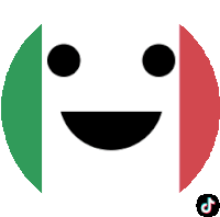 Italy Tiktok Sticker - Italy Tiktok Excited Stickers