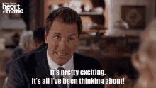 Exciting Excited GIF - Exciting Excited Hearties GIFs
