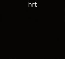 a screenshot of a video game with the word hrt on the top