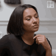 Listening Tara Wallace GIF - Listening Tara Wallace After Happily Ever After GIFs