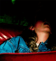The Haunting Of Bly Manor Dani Clayton GIF - The Haunting Of Bly Manor Dani Clayton Sleeping GIFs