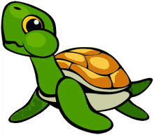 turtle cute animation check out looking