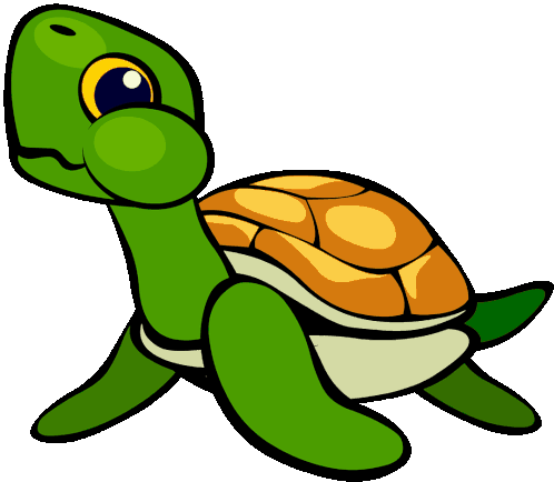 Turtle Cute Sticker - Turtle Cute Animation - Discover & Share GIFs