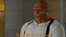 Fantastic Four The Thing GIF - Fantastic Four The Thing GIFs