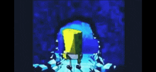 Shut Up Spongebob Meme GIF