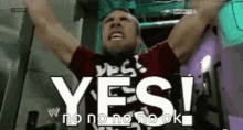 Yes No GIF - Yes No Wwe GIFs