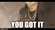 You Got It Yes GIF - You Got It Yes You Know It GIFs