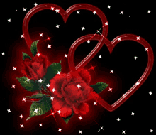 Happy Valentines Day Hearts GIF - Happy Valentines Day Hearts Heart GIFs