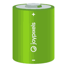 battery objects joypixels energy power
