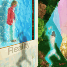 Abstract Reality GIF - Abstract Reality Pray GIFs