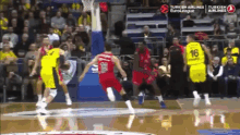 Vesely Dunk GIF