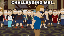 Challenging Me Pc Principal GIF - Challenging Me Pc Principal Pc Delta Fraternity GIFs