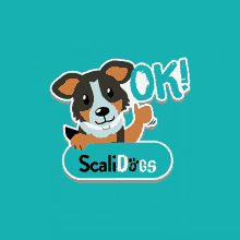 Scalidogs Cane GIF - Scalidogs Dog Cane GIFs