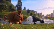 Smell Sniff GIF - Smell Sniff Hello There GIFs