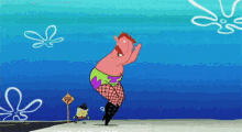 Patrick Smashing GIF - Patrick Smashing Spongebob GIFs