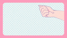 a drawing of a woman 's hand with lightning coming out of it