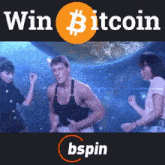 Bspin Bspin Casino GIF - Bspin Bspin Casino Bitcoin GIFs