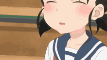 Sneeze Anime GIF