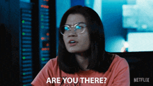 Are You There Maya Choi GIF - Are You There Maya Choi Obliterated GIFs